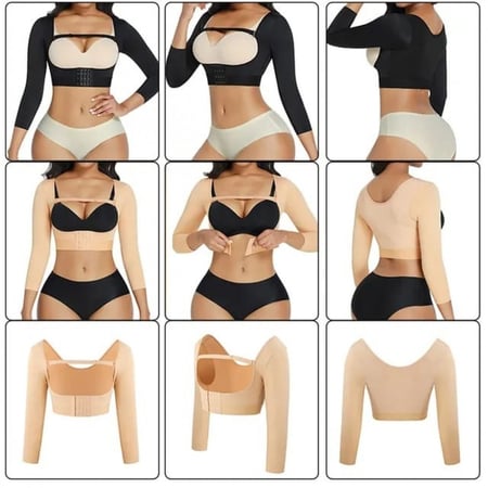 مشد كومفي الطبي لما بعد عمليات الشفط والنحت