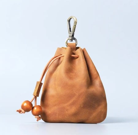 كيس نقود معدنية