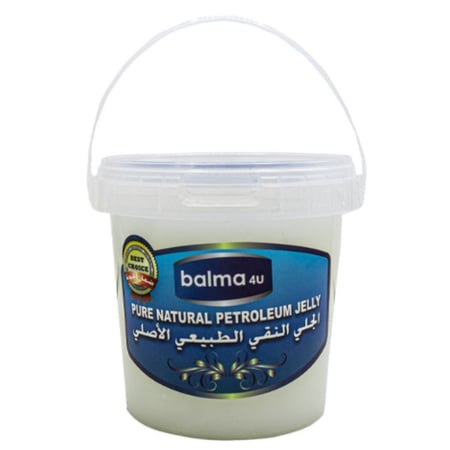جل فازلين النقي سطل الاصلي من بالما 500مل