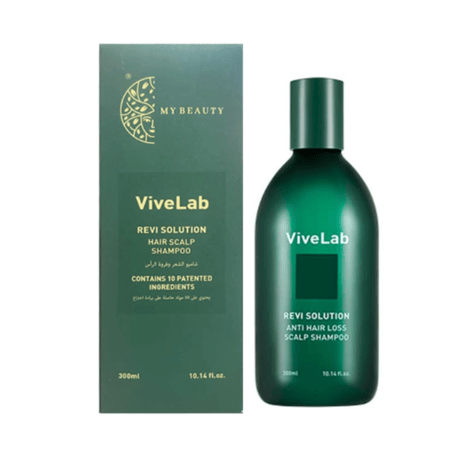 شامبو تساقط الشعر وفروة الرأس فايف لاب 300 مل - ماي بيوتي