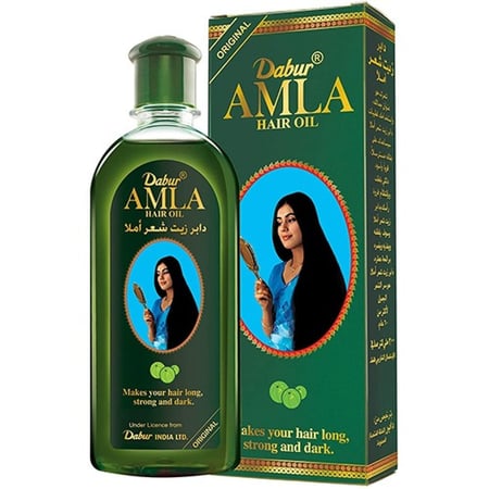 زيت دابر املا للشعر 360مل