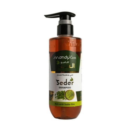 شامبو السدر لجميع أنواع الشعر - 400مل