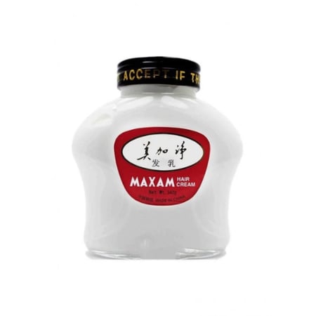 كريم لتصفيف الشعر من ماكسام - 342 جرام