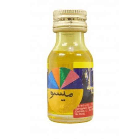 ميسو محلبية أصفر 20مل