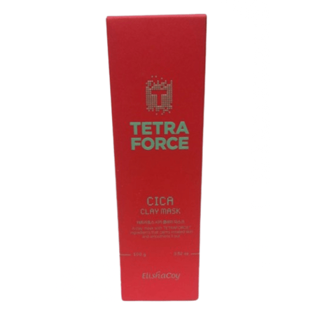 قناع الطين إليشاكوي تيترافورس سيكا (100 جرام)