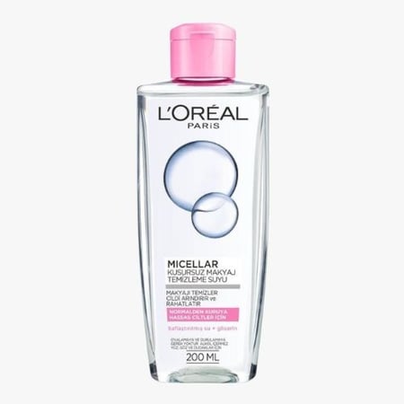 مزيل مكياج ميسيلار من لوريال باريس 200 مل
