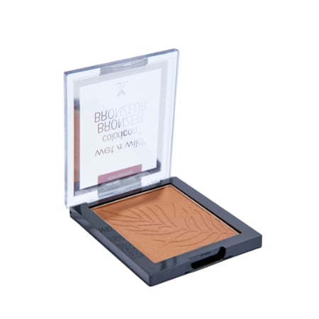 ويت ان وايلد كولور أيكون برونزر بودرة مضغوطة للتسمير – وات شادي بيتشس