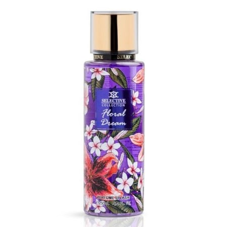 معطر جسم سيليكتيف كولكشن فلورال دريم 250 مل