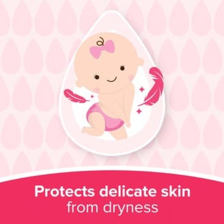 زيت للأطفال من جونسون 500مل