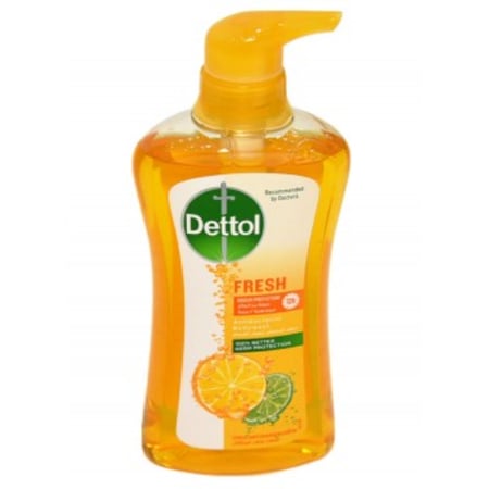 غسول الجسم منعش من ديتول 500 مل