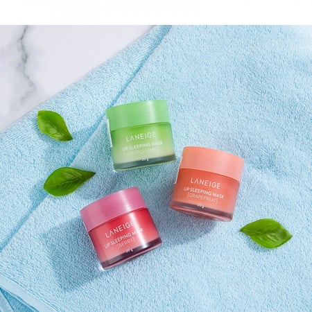 ماسك شفايف بالتوت من لينج-20جم