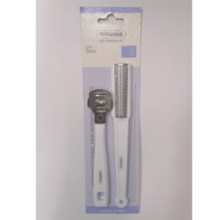 طقم عناية القدم الماني تيتانيا 3045/M