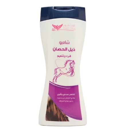 شامبو ذيل الحصان كويت شوب - 450 مل