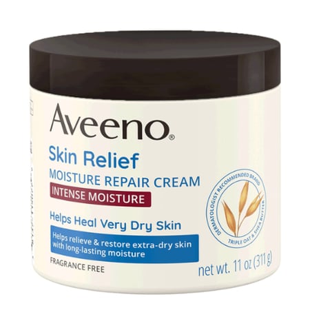 كريم مرطب لإصلاح البشرة ، خالٍ من العطور ، 11 أونصة (311 جم)