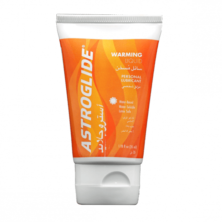 استروجلايد مزلق جل مائي باعث للدفئ المثير -35مل