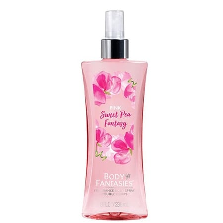 بخاخ معطر للجسم بينك سويت بي 236مل
