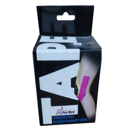 شريط رياضي لاصق من بروميد قياس 5سم*5متر