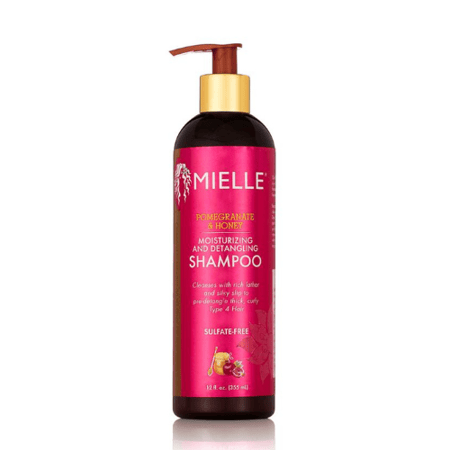 شامبو ميلي بالرمان والعسل للترطيب وفك التشابك-335 مل