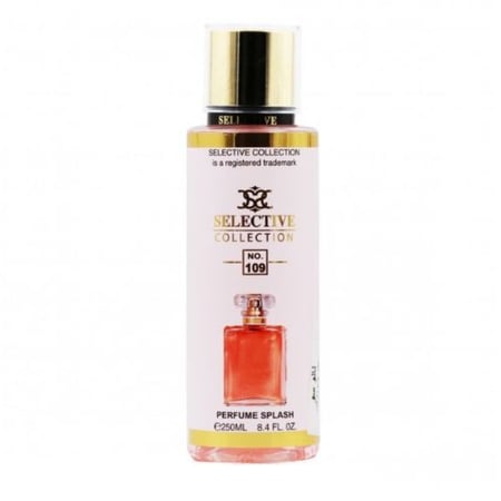 معطر جسم سيليكتيف كولكشن 109 برفيوم 250 مل