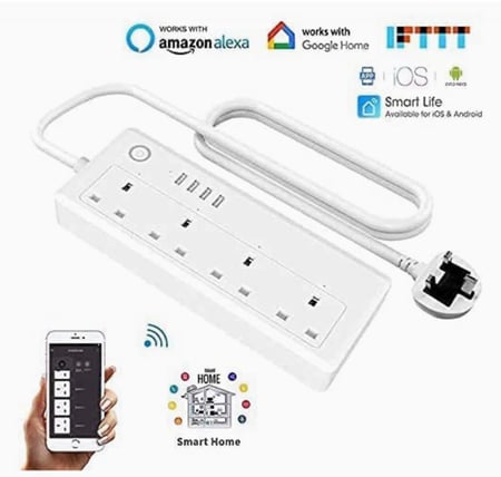 توصيلة كهربائية ذكية