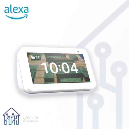 اليكسا الجيل الثاني - ايكو شوو 5 تواصل مع خدمة العملاء قبل اتمام الطلب