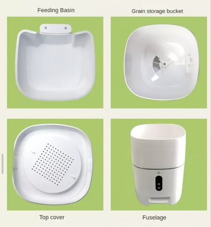 جهاز تغذية الحيوان الذاتي