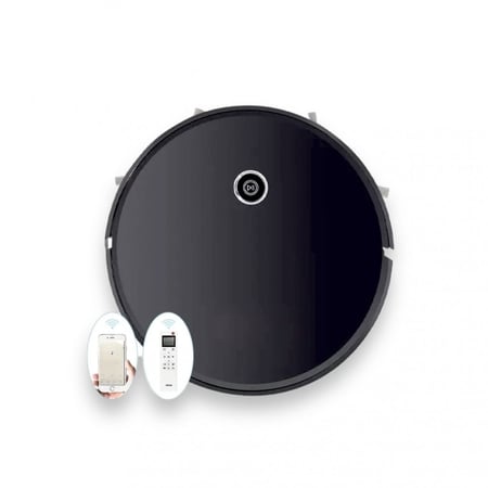 مكنسة وممسحة ذكية من تويا