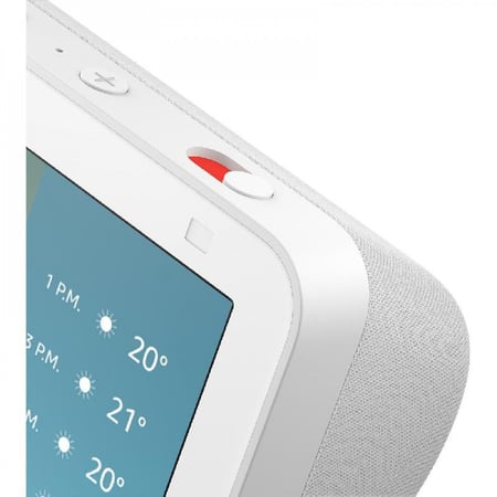 اليكسا الجيل الثاني - ايكو شوو 5 تواصل مع خدمة العملاء قبل اتمام الطلب