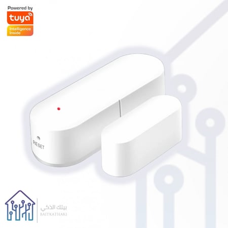 حساس باب ونافذة ذكي