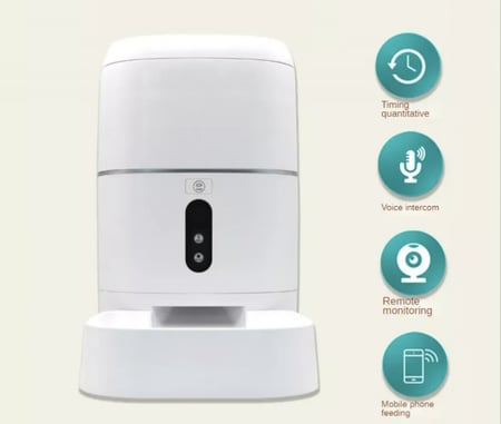 جهاز تغذية الحيوان الذاتي