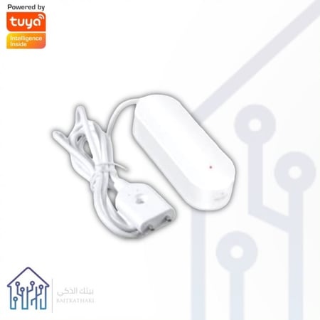 مقياس مستوى المياه ومستشعر تسربب