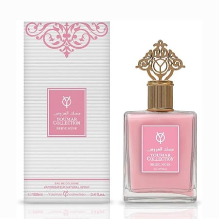 يومار عطر مسك العروس 100مل
