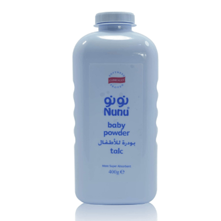 نونو بودرة للأطفال 400 جرام