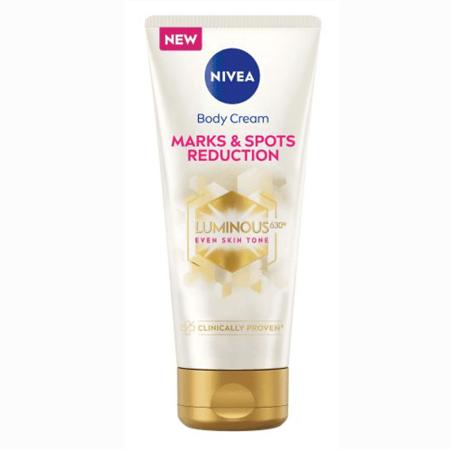 نيفيا كريم الجسم لتقليل العلامات والبقع  200مل