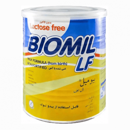 حليب بيوميل ( إل - إف ) 400 جم