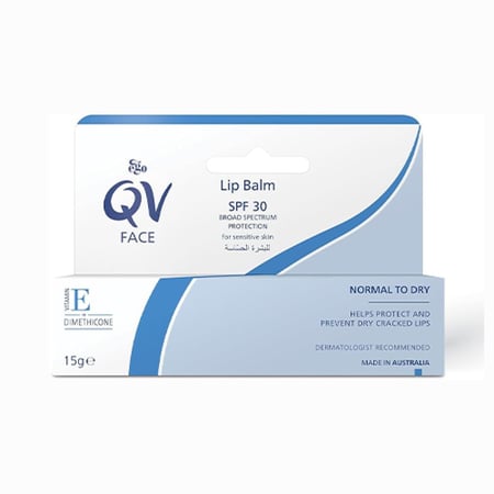 كيوفي مرطب الشفاه 15جم