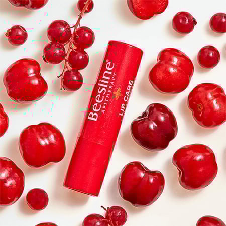 بيزلين مرطب شفاه لامع بنكهة الكرز 4 جم
