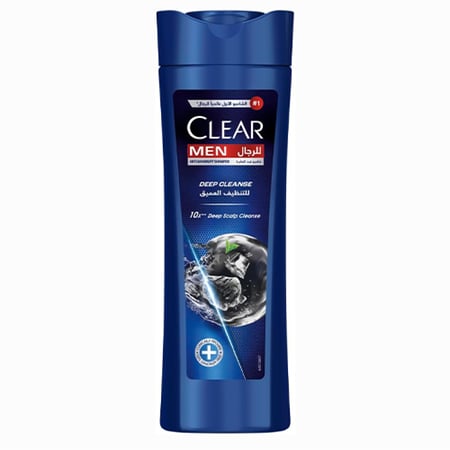 كلير للرجال شامبو للتنظيف العميق 350 مل