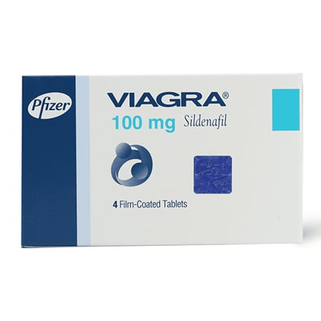 فياجرا 100 مجم 4 قرص