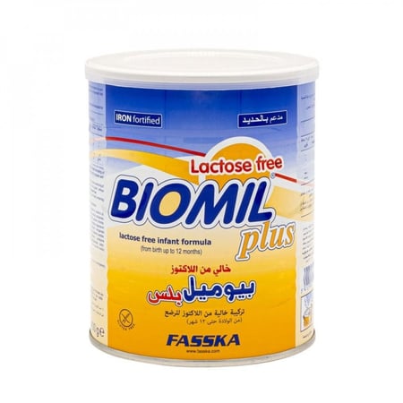 حليب بيوميل ( إل - إف ) 400 جم