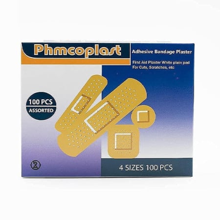 بلاستر جروح يابانى مشكل 100حبة