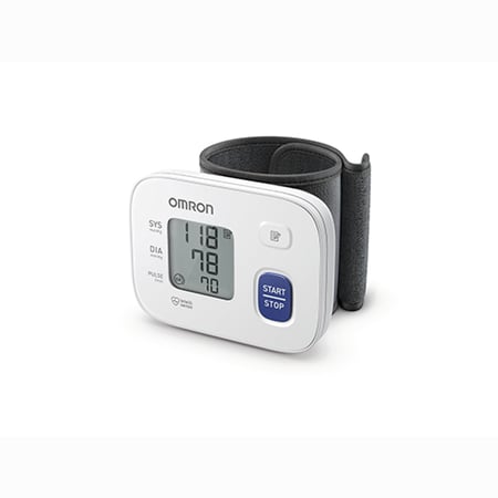 اومرون RS1 جهاز قياس ضغط الدم معصمى 6160