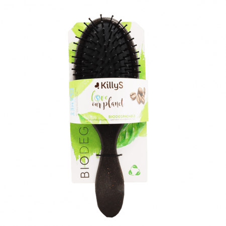 كيليز فرشاة شعر من البن المطحون