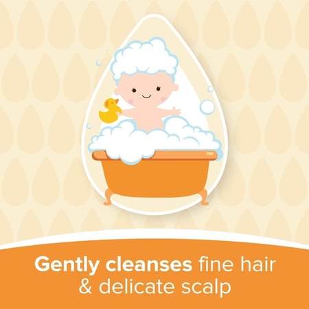 جونسون بيبي شامبو للأطفال - 200 مل