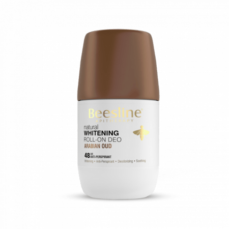 بيزلين رول اون مزيل الرائحة لتفتيح البشرة ( عود عربي ) 50مل