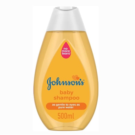 جونسون بيبي شامبو للأطفال - 500 مل