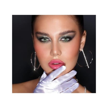 عدسات ذهب شهري مينثا 25