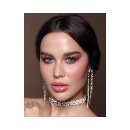 عدسات ذهب شهري اكواى 20
