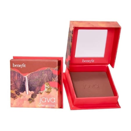 بنفت أحمر خدود جافا موكا وردي 6.0 جم