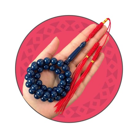 مسباح بكلايت كركوشة